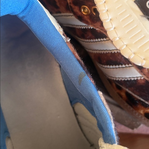 Wales Bonner Adidas Samba Pony - Picture 9 of 16